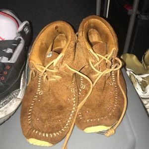 Visvim FBT Moccasin